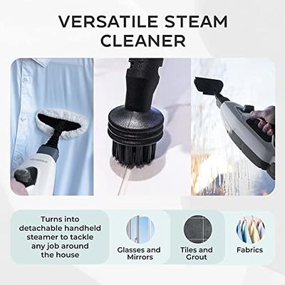 New Professional Steam Cleaner 10-in-1 Multifunction HandHeld Floor Mop  Steamer