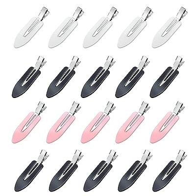 Chunni Grip Clips 10Pcs Sturdy 6-Tooth Stainless Steel Hair Extension Clip  Wig Clips To Secure Wig No Sew Hair Clips For Wigs