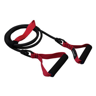 Reebok Super Band Kit 3-Pack, Light Medium and Heavy Resistance Bands  Included