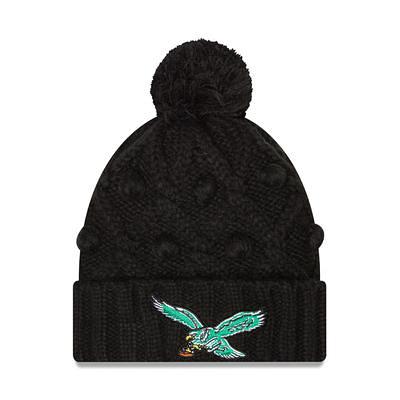 Philadelphia Eagles New Era Womens Knit Hat