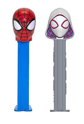 PEZ Spiderman Candy Dispenser Set - Ghost Spider and Spider Man Pez  Dispensers With 2 Candy Refills  Marvel Party Favors, Spiderman Party  Favor, Grab Bags, Spider-Man Candy, Marvel Party Supplies, - Yahoo Shopping