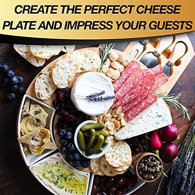 Premium Charcuterie & Cheese Board Set - Shop