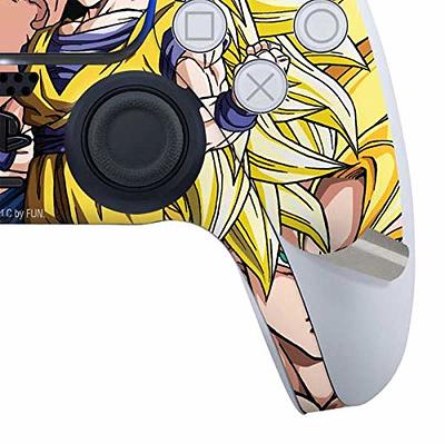 Skinit Decal Gaming Skin Compatible with PS5 Console and Controller -  Officially Licensed Dragon Ball Super Goku Dragon Ball Super Design