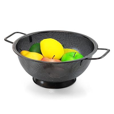 HDYA Sink Drain Strainer Basket Kitchen Food Waste Leftovers Food Catcher  Garbage Triangle Filter Corner Sink Strainer