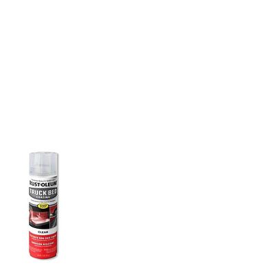 Rust-Oleum 302151 Universal Clear Topcoat Spray Paint, Dead Flat, 11 oz