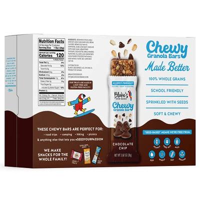 Blake's Chewy Granola Bar Chocolate Chip