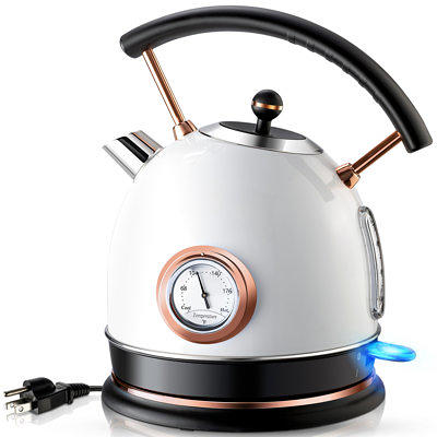 5-Liter LCD Water Boiler and Warmer Electric Hot Pot Kettle Hot