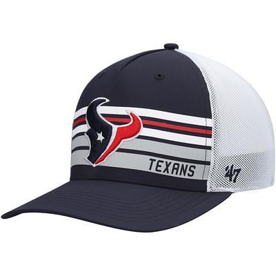 Houston Texans 47 MVP Adjustable Blue Kids Youth Hat Cap Logo