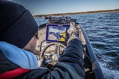 Lowrance HDS-10 PRO w/ ActiveImaging™ HD 3-in-1 Transducer — CMX Outdoors