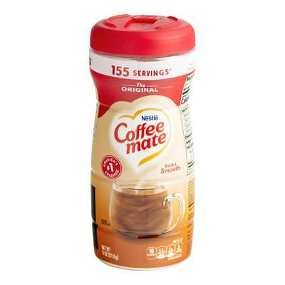 Nestle Coffee-Mate Original Non-Dairy Coffee Creamer Shaker - 16 oz.