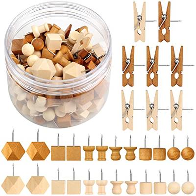 Lind Kitchen 200PCS 14x45MM Floral U Shape Pins Plant Pins Floral