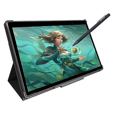 GetUSCart- [4 Bonus Items] Simbans PicassoTab 10 Inch Drawing Tablet and  Stylus Pen, 4GB, 64GB, Android 10, Best Gift for Beginner Graphic Artist  Boy, Girl, HDMI, USB, GPS, Bluetooth, WiFi - PCX