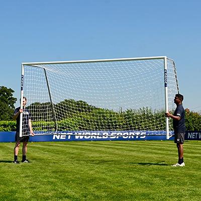 FORZA Alu Mini Target Soccer Goal