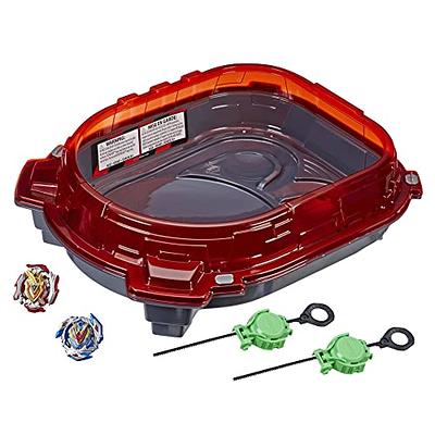 Beyblade Burst Turbo Slingshock Single Battling Top Balor B4