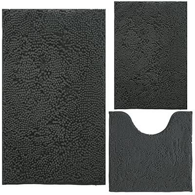 FANXINEY Area Rugs Set, Bathroom Rugs Sets 2 Pieces, 30x20 Bath