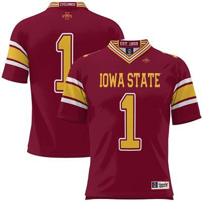 Fanatics sold out of Brock Purdy jerseys during former Cyclone's first NFL  start –