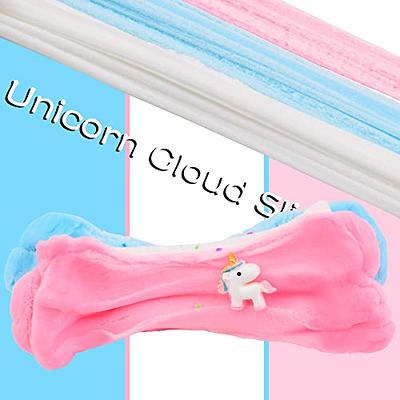 Unicorn Cloud Slime,Scented DIY Slime Supplies for Girls and Boys, Stress  Relief Toy for Kids Education,Party Favor and Birthday Gift. - Yahoo  Shopping