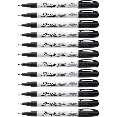 Sharpie 5 pk Fine Point Oil Based Paint Markers Assorted