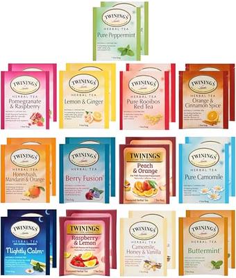 Traditional Medicinals Organic Herbal Tea Variety Gift Box W/ Premium Tea  Buddy - Includes Chamomile, Peppermint, Hibiscus, And Roasted Dandelion  Root