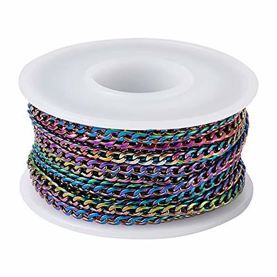 Tikjiua 1 mm Round Elastic Thread, Elastic String for Bracelet 78 Feet  Spool Clear Stretchy Bracelet String for Making Bracelet Watch Band Key  Chain Beaded Jewelry - Yahoo Shopping