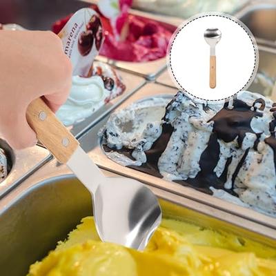 Ice Cream Scoop Ice Cream Scooper with Comfortable Handle