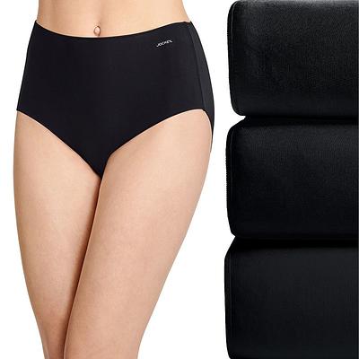 Women's Jockey No Panty Line Promise 3-Pack Hip Brief Panty Set