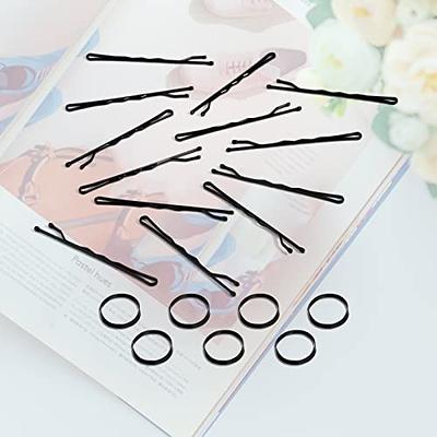 Hair Accessories For Women 200 Pcs Bobby Pins With Storage Box