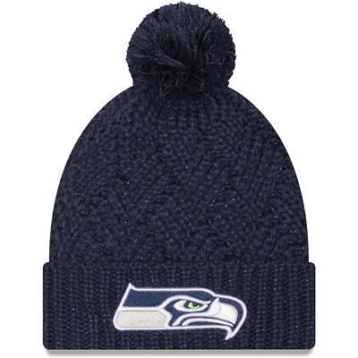 NEW ERA NFL Seattle Seahawks Team Sport Knit Beanie