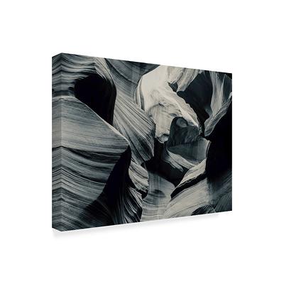 American School 'Slots Black and White' Canvas Art - Yahoo Shopping