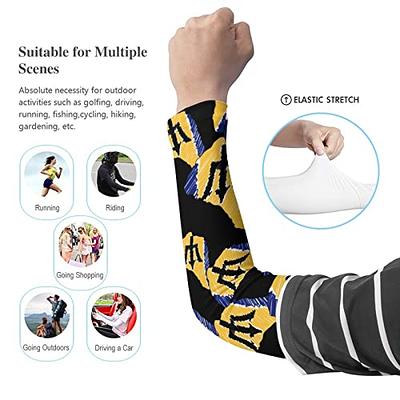 CompressionZ Compression Arm Sleeves for Men & Women UV Protection