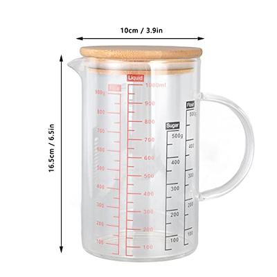 Farberware Professional Glass Measuring Cup, 2 Cup