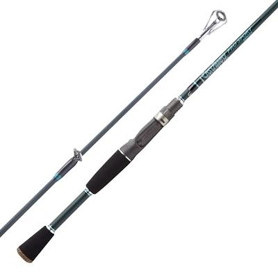 Castaway Pro Sport - 7'3 Casting Fishing Rod with 24 Ton IM7 Carbon Fiber  Blank, Sensa