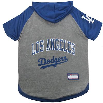 Los Angeles Dodgers Royal Plush Pet Nap Cap Dog Bed