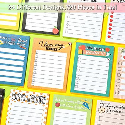 32 Pack Funny Notepads Funny Pens Sticky Notepads with Snarky Office Pens  Bulk to Do List Sticky Notepads Funny Office Supplies for Coworker Teacher