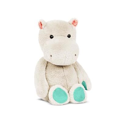 Buy Soft Toys and Dolls Soft Animal Plush Sleeping Hippopotamus