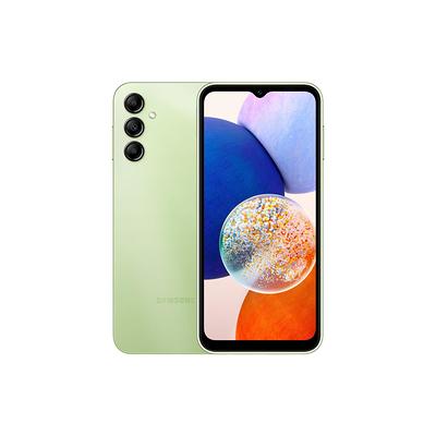  SAMSUNG Galaxy A54 5G + 4G LTE (128GB + 6GB) Unlocked Worldwide  Dual Sim (Only T-Mobile/Mint/Metro USA Market) 6.4 120Hz 50MP Triple Cam +  (15W Wall Charger) (Awesome Lime (SM-A546M)) 