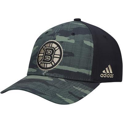 adidas Toronto Maple Leafs Camo/Black Military Appreciation Flex Hat