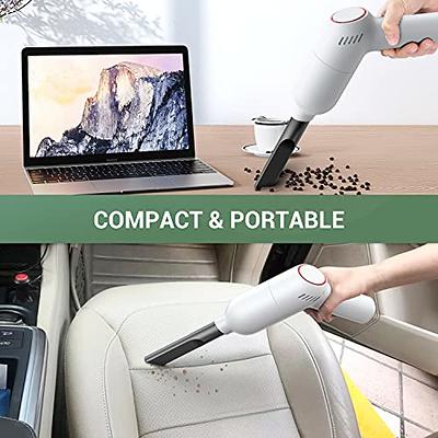 Car Handheld Vacuum Cleaner Cordless Rechargeable Hand Vacuum