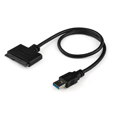 Tripp Lite USB C to SATA SSDHDD Enclosure Adapter USB 3.1 Gen 2 10