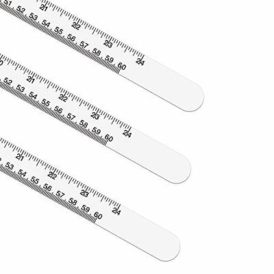 Edtape 3PCS 24Inch Head Measuring Tape,Infant Head Circumference