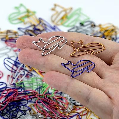 Paper Clips For Kids Animal Shaped Paperclip Kids Craft Organizers And  Storage