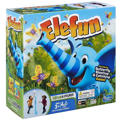 Hasbro Elefun and Friends Shark Chase Game Blue - Yahoo Shopping