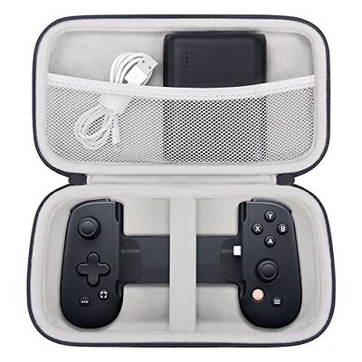 Elonbo Hard Travel Case for Backbone One Mobile Gaming Controller