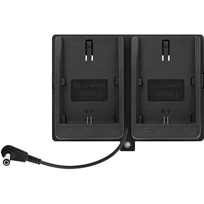 Watson Duo Battery Charger for Canon LP-E19, LP-E4, and LP-E4N Batteries