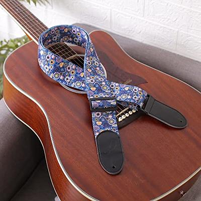 Acoustic Guitar Straps