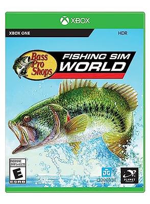 Fishing Rod Compatible with Joy Con,Fishing Game Kit compatible with Nintendo  Switch OLED/ Nintendo Switch Bass Pro Shops - the Strike Championship  Edition and Legendary Fishing - Standard Edition - Yahoo Shopping