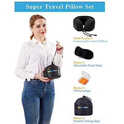 The Best Pillow Storage & Travel Bag