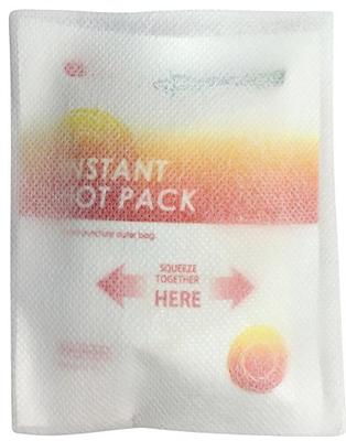 Hot Packs, Instant Heat Therapy Packs