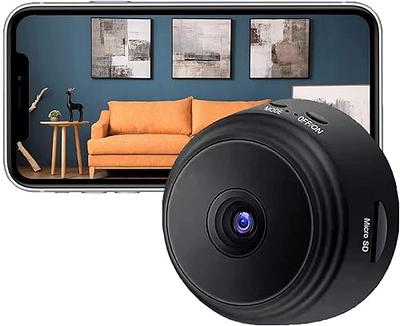 Caméra espionne CVI 2 Mégapixels - Caméra Espion - Kamatec