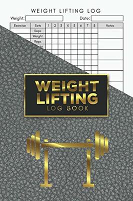 Weight Lifting Log Book: Training Tracker/Workout log book and fitness  journal.120 Pages - Yahoo Shopping